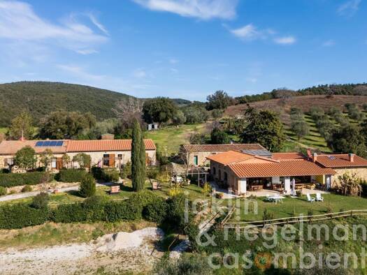 Haus zum Kauf 1.740.000 € 580 m² 352.279 m² Grundstück Massa Marittima 58024