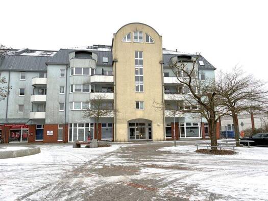 Studio zum Kauf 95.000 € 1 Zimmer 41 m² 1. Geschoss Toitenwinkel Rostock 18147