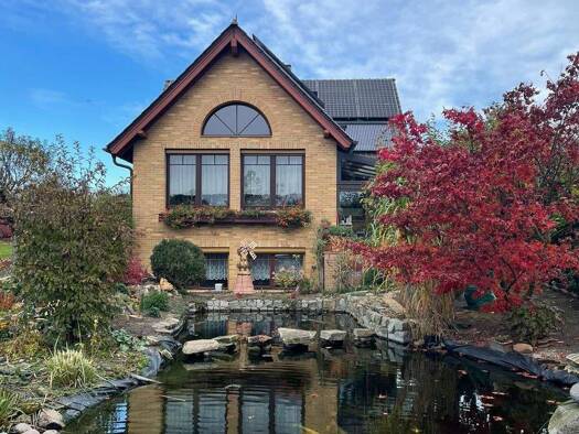 Einfamilienhaus zum Kauf provisionsfrei 920.000 € 6 Zimmer 160,3 m² 1.372 m² Grundstück Werder (Havel) 14542