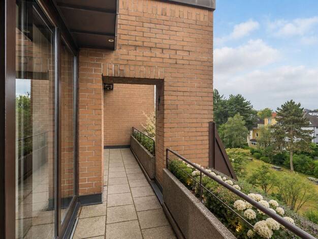 Wohnung zum Kauf 259.000 € 2 Zimmer 50,5 m² 4. Geschoss Grafenberg Stadtbezirk 7 40235