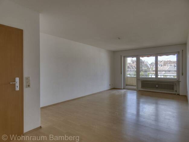 Wohnung zur Miete 810 € 3 Zimmer 75,7 m² 2. Geschoss Bamberg 96047