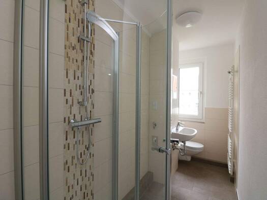 Wohnung zur Miete 339 € 2 Zimmer 46,2 m² 3. Geschoss Max-Planck-Straße 16 Freiberg 09599