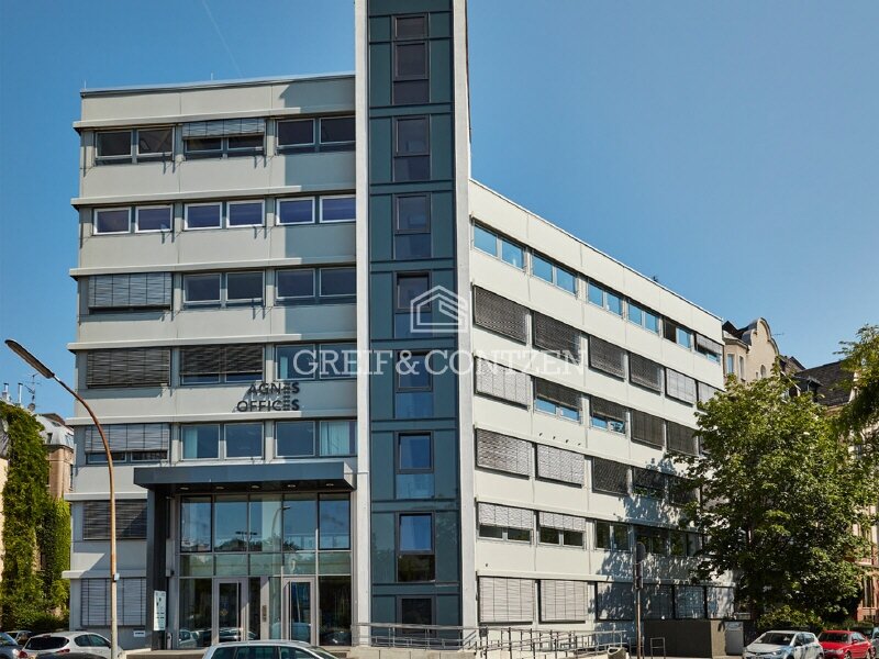 Büro-/Praxisfläche zur Miete 13,40 € 548 m²<br/>Bürofläche ab 251 m²<br/>Teilbarkeit Neustadt - Nord Köln 50668