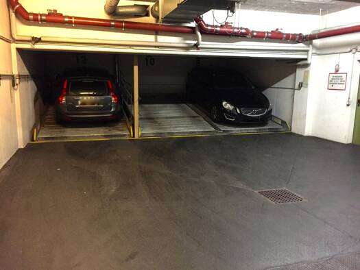 Doppelgarage zur Miete 56,25 € Spengergasse Wien 1050