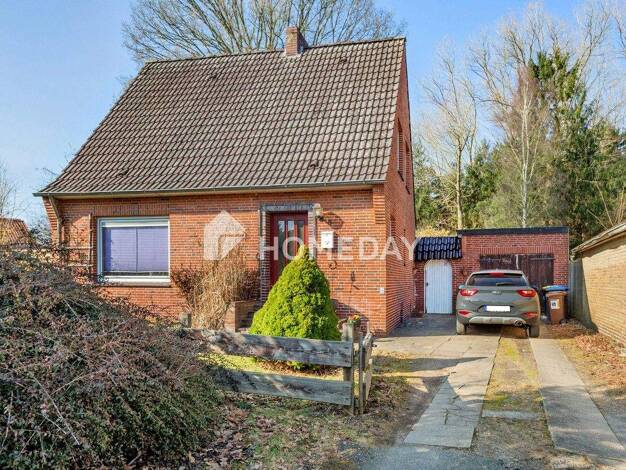 Einfamilienhaus zum Kauf 139.000 € 4 Zimmer 100 m² 930 m² Grundstück Alt Duvenstedt 24791