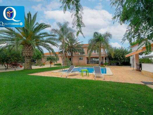 Chalet zum Kauf 895.000 € 6 Zimmer 400 m² Sant Vicent del Raspeig / San Vicente del Raspeig 03690