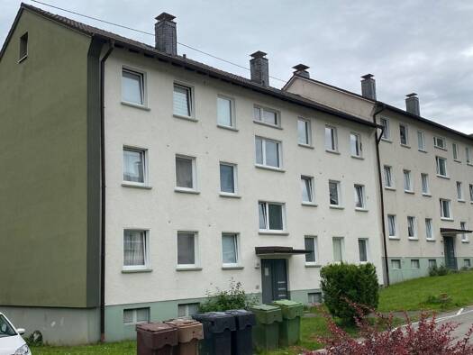 Wohnung zur Miete 568 € 3 Zimmer 62 m² 2. Geschoss frei ab 01.10.2026 In den Wiesen 23 Karlskamp Gummersbach 51643
