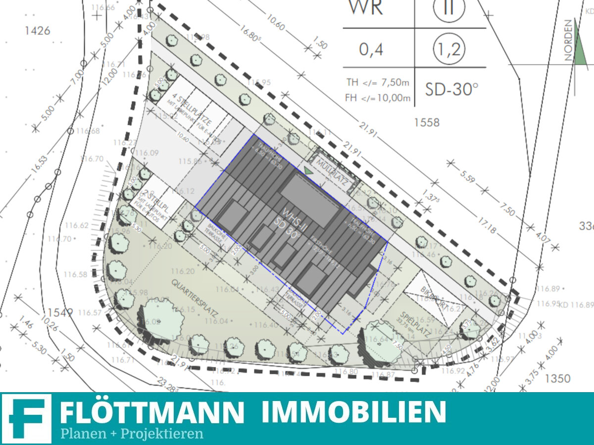 Grundstück zum Kauf 349.000 € 1.303 m²<br/>Grundstück Eckardtsheim Bielefeld 33689