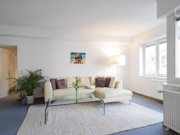 Wohnung zur Miete Wohnen auf Zeit 2.450 € 3 Zimmer 90 m² frei ab 01.08.2026 Schöneberg Berlin 10787