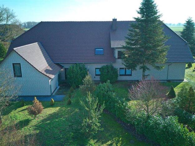 Einfamilienhaus zum Kauf 547.000 € 9 Zimmer 509,3 m² 3.020 m² Grundstück Oppenwehe Stemwede 32351