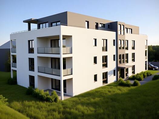 Wohnung zum Kauf 507.925 € 3 Zimmer 92,4 m² EG Lörrach Lörrach 79539