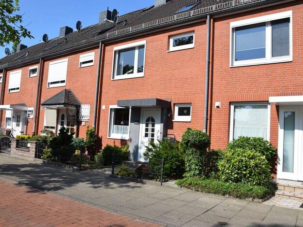 Reihenmittelhaus zum Kauf 285.000 € 5 Zimmer 120 m² 168 m² Grundstück frei ab sofort Kattenesch Bremen 28277