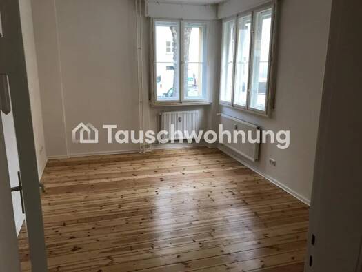 Wohnung zur Miete Tauschwohnung 700 € 3 Zimmer 88 m² EG Moabit Mitte 10555