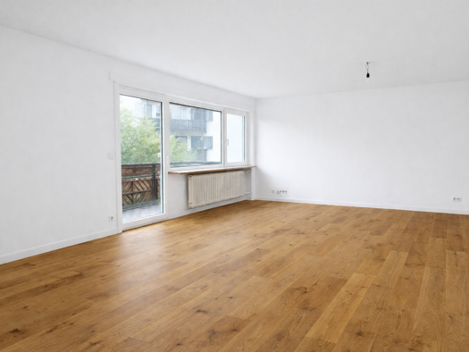 Wohnung zur Miete 1.140 € 4 Zimmer 104 m² 1. Geschoss frei ab 01.03.2026 Blumenstrasse 6 Innenstadt Baden-Baden 76530