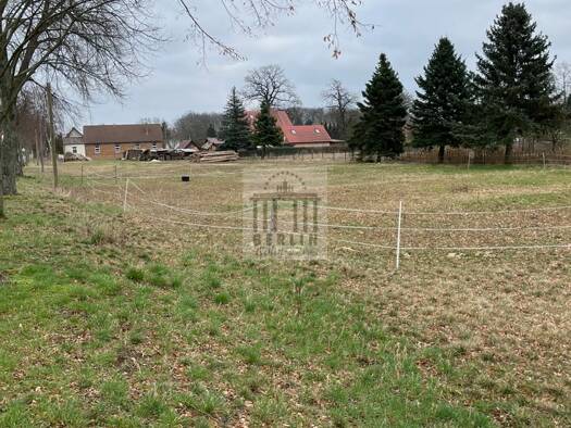 Grundstück zum Kauf 25.000 € 1.000 m² Grundstück Kemmen Saadow 03205