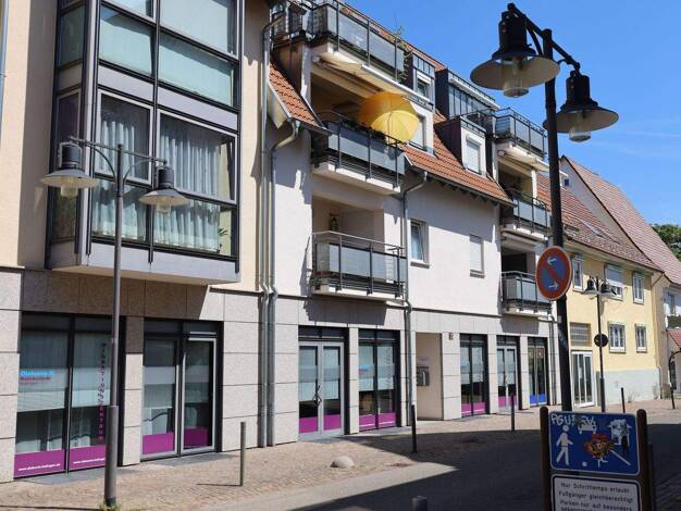 Bürofläche zur Miete 2.235 € 5 Zimmer 146 m² Bürofläche Balingen 72336