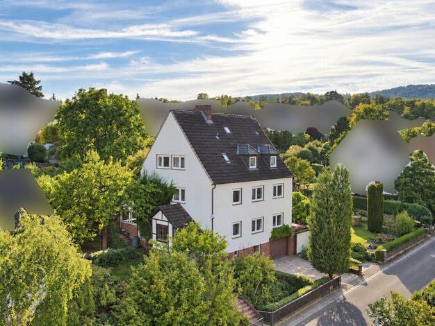 Mehrfamilienhaus zum Kauf 498.000 € 11 Zimmer 233 m² 736 m² Grundstück Kirchditmold Kassel 34130