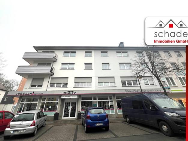 Wohnung zur Miete 390 € 2 Zimmer 50 m² 3. Geschoss frei ab 01.11.2025 Maiplatz 7 Plettenberg 58840