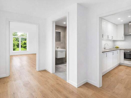 Wohnung zum Kauf - Erstbezug 99.400 € 2 Zimmer 33,5 m² 1. Geschoss Fehrbellin 16833