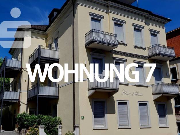 Wohnung zum Kauf 299.000 € 2,5 Zimmer 88,2 m² 3. Geschoss Bad Kissingen 97688