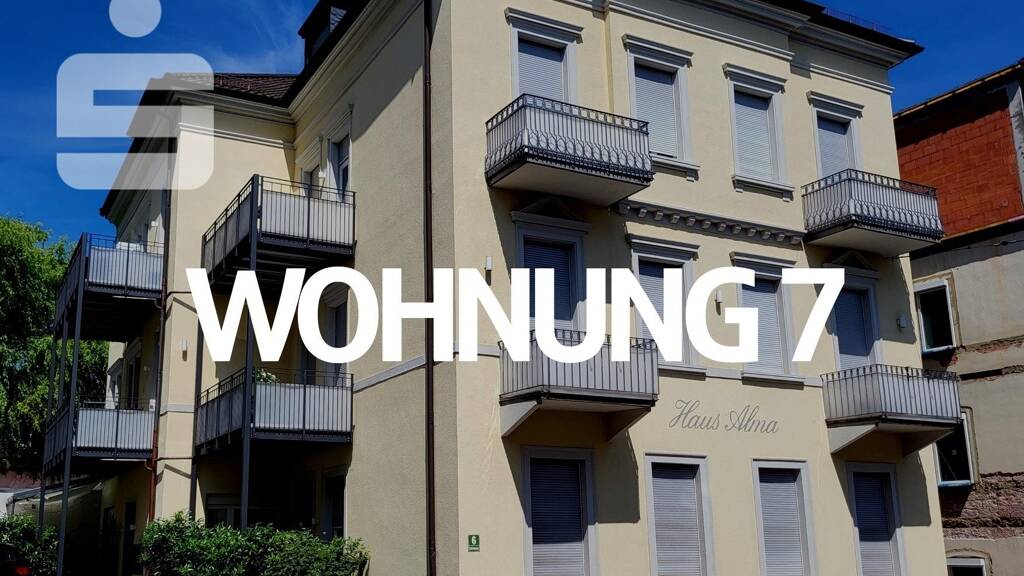 Wohnung zum Kauf 299.000 € 2,5 Zimmer 88,2 m² 3. Geschoss Bad Kissingen 97688