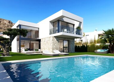 Villa zum Kauf 835.000 € 150 m² 447 m² Grundstück Benidorm 03501