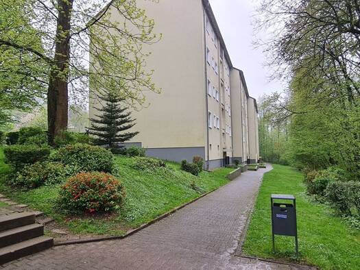 Wohnung zur Miete 536 € 3 Zimmer 62,7 m² frei ab sofort Lüttringhausen Remscheid 42899
