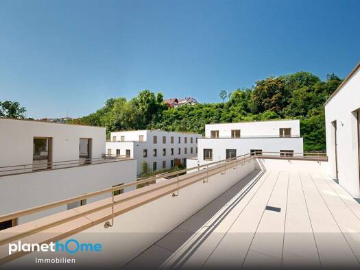 Wohnung zum Kauf provisionsfrei 536.490 € 4 Zimmer 90,5 m² 3. Geschoss Krems an der Donau 3500