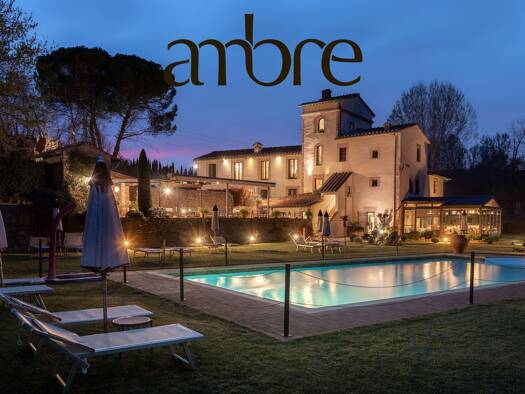 Hotel zum Kauf 20 Zimmer 47.000 m² Grundstück San Gimignano San Gimignano 53037