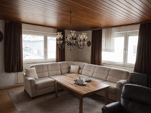 Mehrfamilienhaus zum Kauf 249.000 € 7 Zimmer 160 m² 844 m² Grundstück Hausen Burladingen 72393