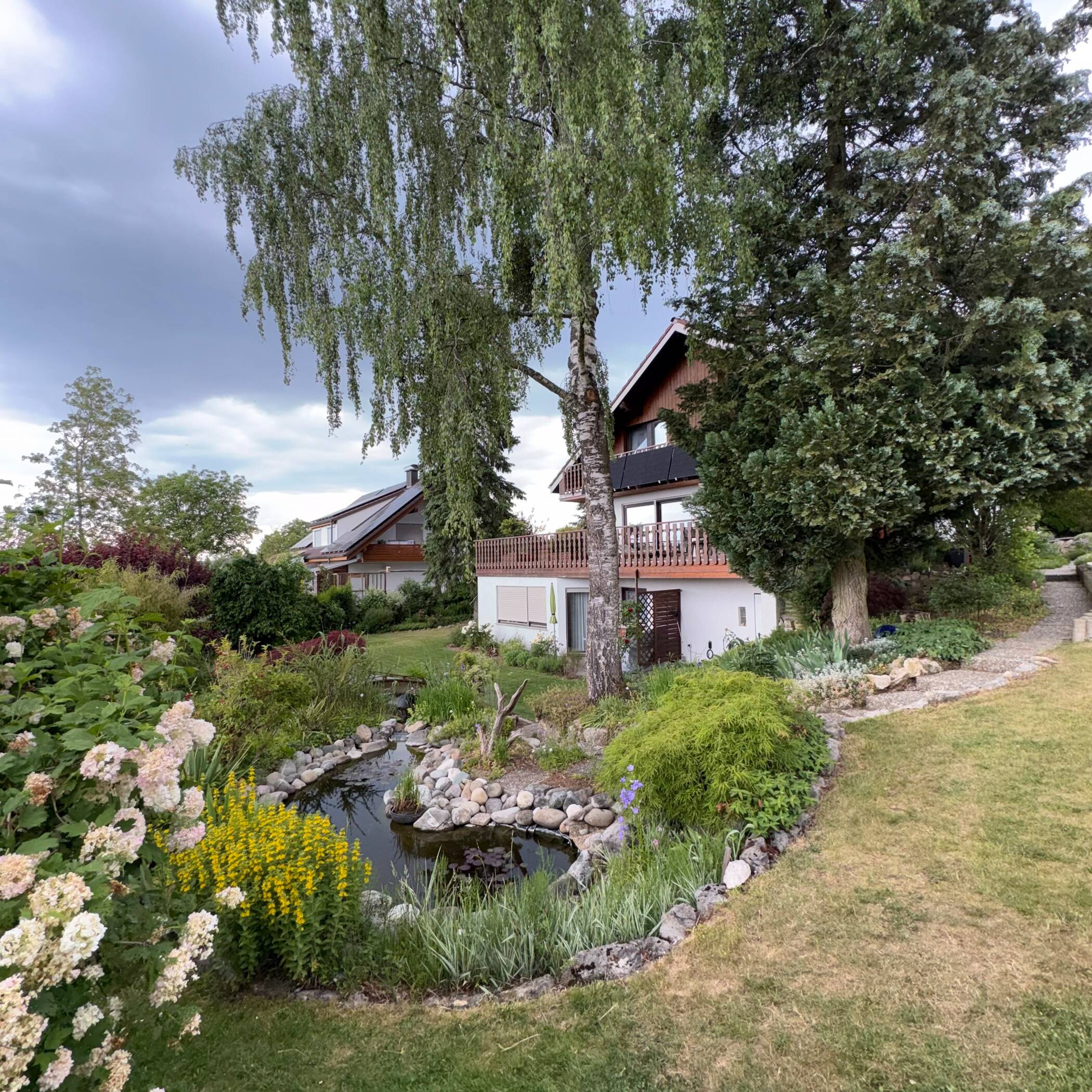Haus – Hohenfels, Liggersdorf - Ansicht 5