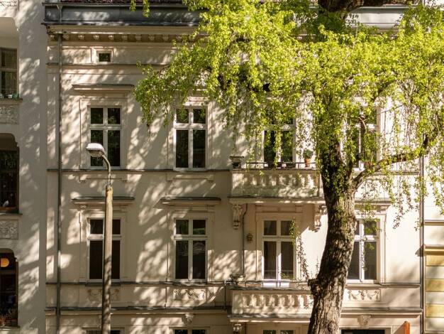 Wohnung zum Kauf 670.000 € 3 Zimmer 120 m² 1. Geschoss Brandenburger Vorstadt Potsdam 14471