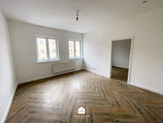 Wohnung zur Miete 550 € 3 Zimmer 69,5 m² 2. Geschoss Gagarinstraße 72 Innenstadt Gera 07545