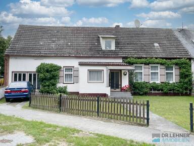 Doppelhaushälfte zum Kauf 59.000 € 3 Zimmer 77 m² 1.970 m² Grundstück frei ab 01.09.2025 Sükow Perleberg / Sükow 19348