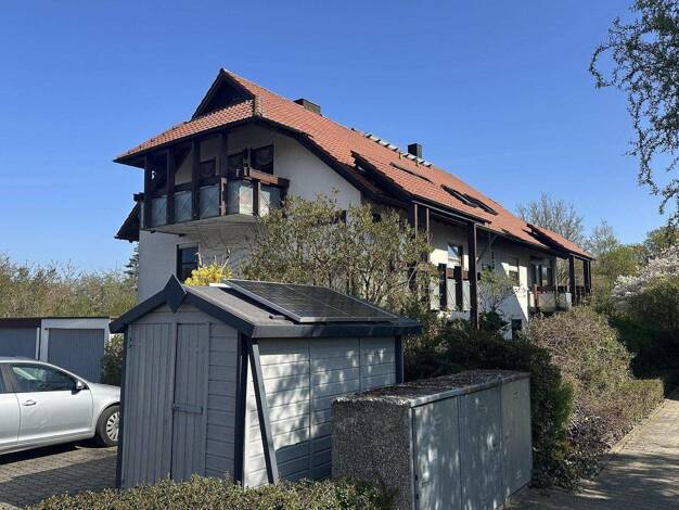 Wohnung zum Kauf 259.000 € 4 Zimmer 104 m² 1. Geschoss Sennfeld 97526