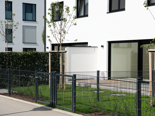 Reihenmittelhaus zur Miete - Erstbezug 3.890 € 8 Zimmer 218,3 m² 233 m² Grundstück Haimhausen 85778