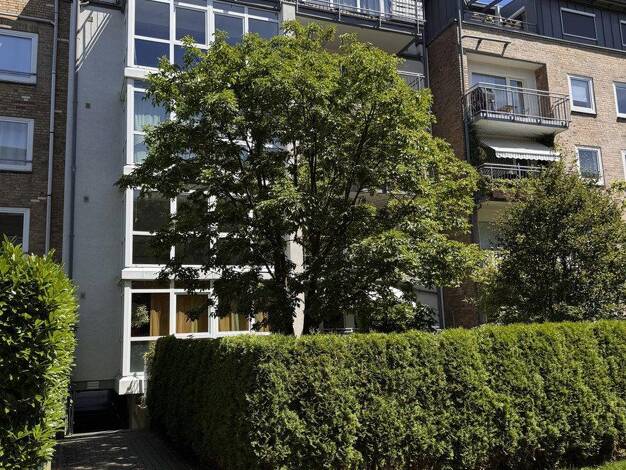 Wohnung zum Kauf provisionsfrei 699.000 € 3,5 Zimmer 112 m² 1. Geschoss Winterhuder Weg 43 Uhlenhorst Hamburg 22085