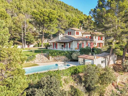 Einfamilienhaus zum Kauf 1.579.000 € 250 m² 3.500 m² Grundstück BEAUMES DE VENISE 84190