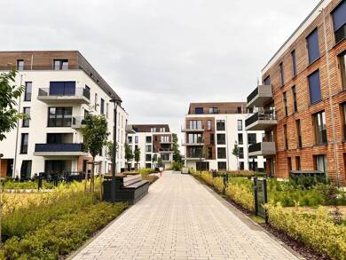 Wohnung zur Miete 1.180 € 2 Zimmer 54 m² Geschoss 1/4 frei ab 01.09.2025 Wendenschloßstraße 330 Köpenick Berlin 12557