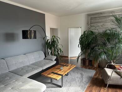 Wohnung zur Miete 635 € 2 Zimmer 69 m² 1. Geschoss Bahnhofstr. 5 Weinböhla 01689