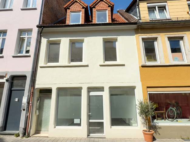 Gewerbeobjekt zum Kauf als Kapitalanlage geeignet 220.000 € 3 Zimmer 124,6 m² 69 m² Grundstück Innenstadt Worms 67547