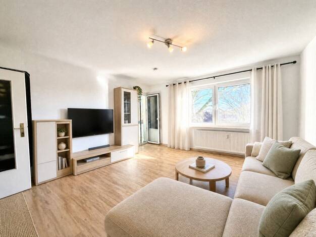 Wohnung zum Kauf 97.000 € 3 Zimmer 67 m² 2. Geschoss Hessisch Oldendorf Hessisch Oldendorf 31840