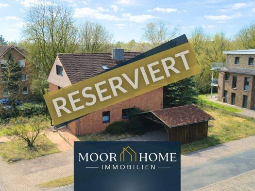 Mehrfamilienhaus zum Kauf 359.000 € 10 Zimmer 230 m² 732 m² Grundstück Lingen 49809