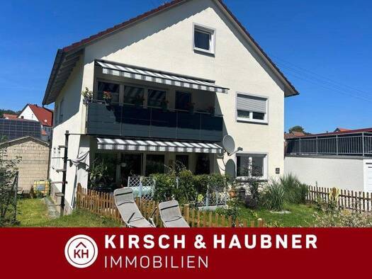 Wohnung zur Miete 800 € 3 Zimmer 101 m² EG Traunfeld Lauterhofen-Traunfeld 92283