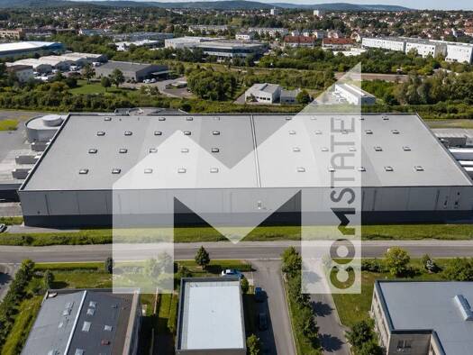 Lagerhalle zur Miete - Erstbezug provisionsfrei 10.600 m² Lagerfläche teilbar ab 6.100 m² Horsthausen Herne 44628