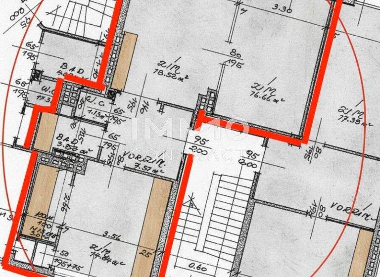 Wohnung zum Kauf 198.900 € 2,5 Zimmer 76 m² 3. Geschoss Waldegg Linz 4020