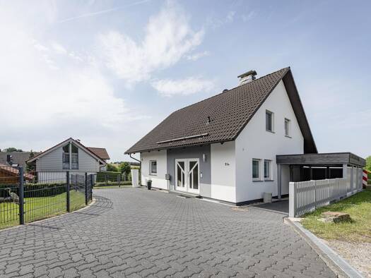 Haus zum Kauf 465.000 € 4 Zimmer 128 m² 542 m² Grundstück frei ab 01.05.2027 Rüggeberg Ennepetal 58256