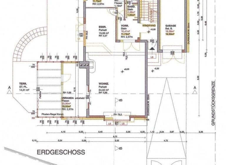 Einfamilienhaus zum Kauf 1.825.000 € 6,5 Zimmer 315 m² 935 m² Grundstück Maria Enzersdorf 2344