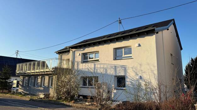 Wohnung zur Miete 1.110 € 2 Zimmer 70 m² EG Neckarhausen Edingen-Neckarhausen 68535
