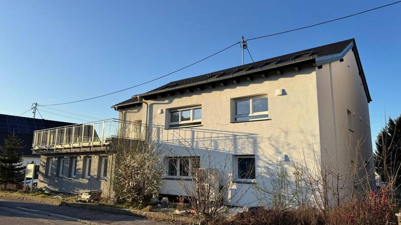 Wohnung zur Miete 1.110 € 2 Zimmer 70 m² EG Neckarhausen Edingen-Neckarhausen 68535
